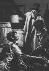 Dr Barnardo trova bambini